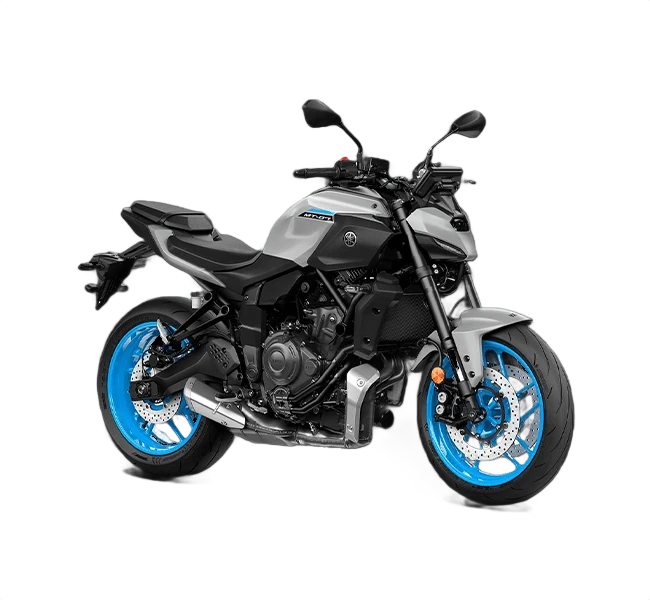 Guide d'entretien Yamaha MT-07